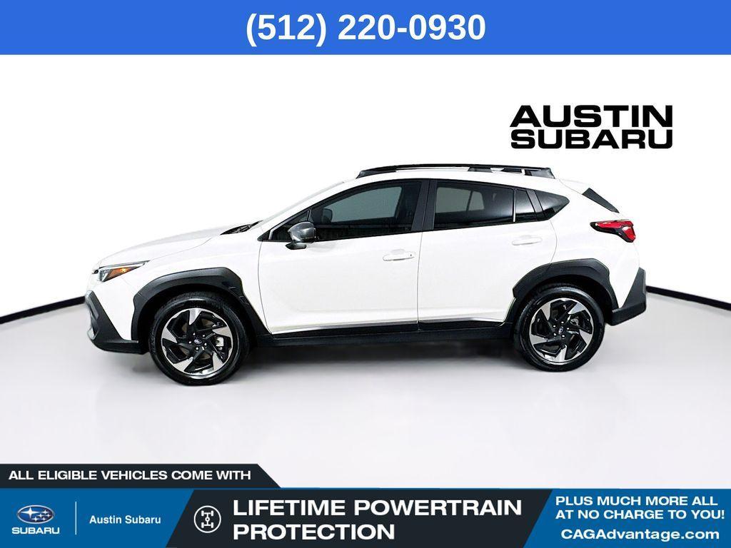 used 2024 Subaru Crosstrek car, priced at $29,800