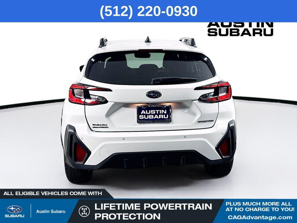 used 2024 Subaru Crosstrek car, priced at $29,800