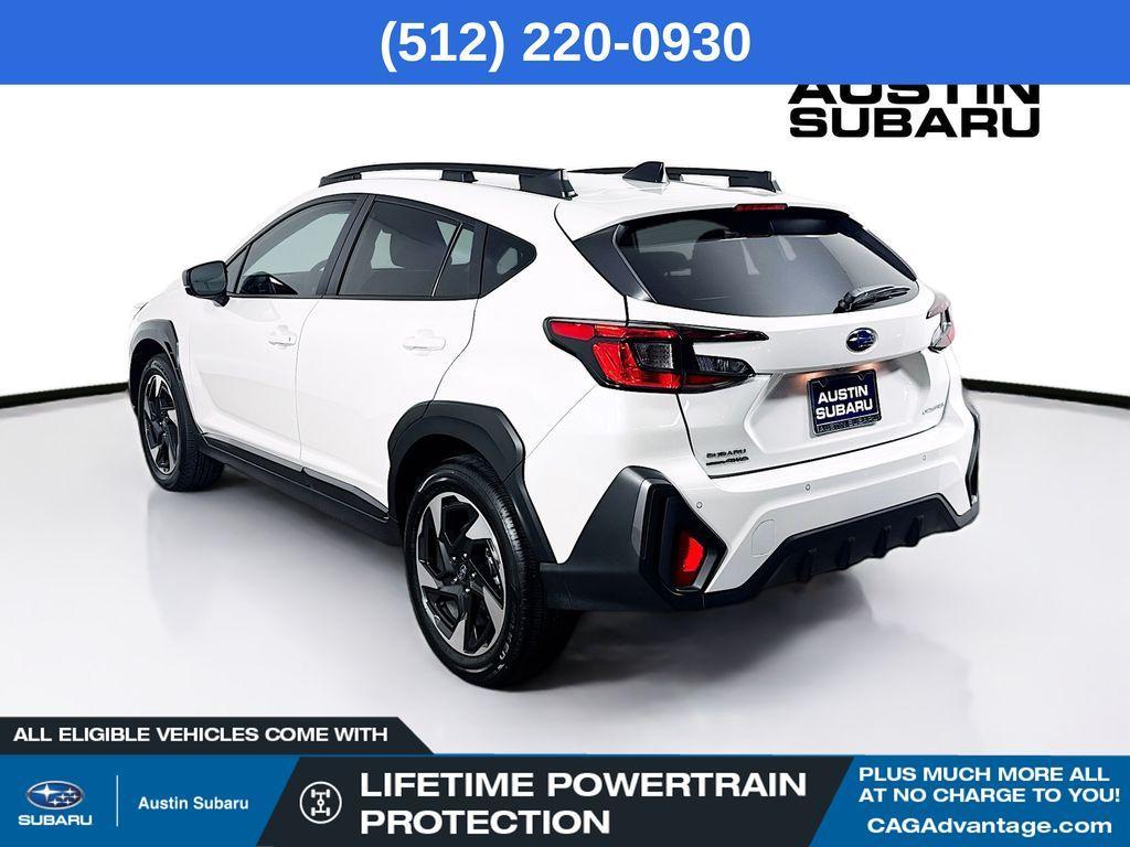 used 2024 Subaru Crosstrek car, priced at $29,800