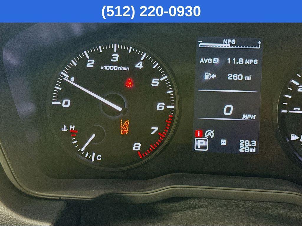 new 2025 Subaru Impreza car, priced at $24,841