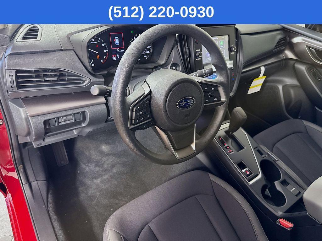 new 2025 Subaru Impreza car, priced at $24,841