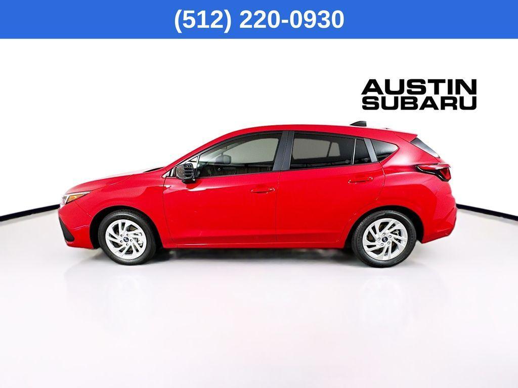 new 2025 Subaru Impreza car, priced at $24,841