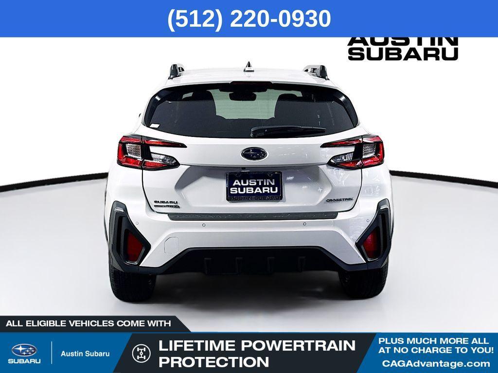 new 2025 Subaru Crosstrek car, priced at $35,687