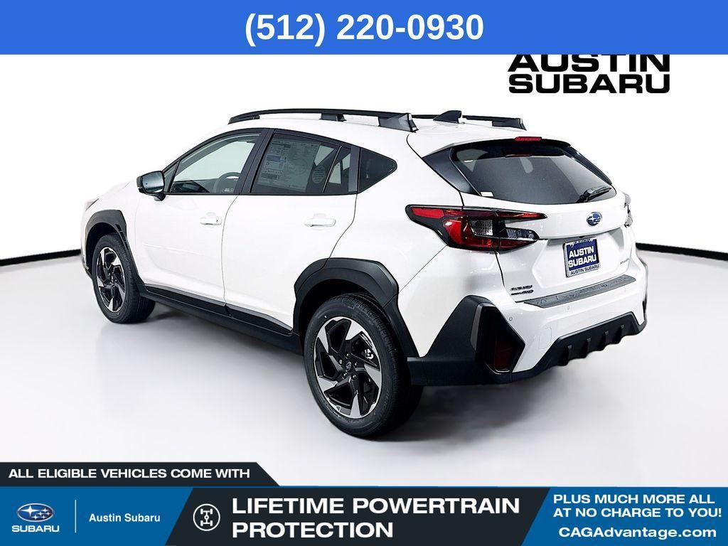 new 2025 Subaru Crosstrek car, priced at $35,687