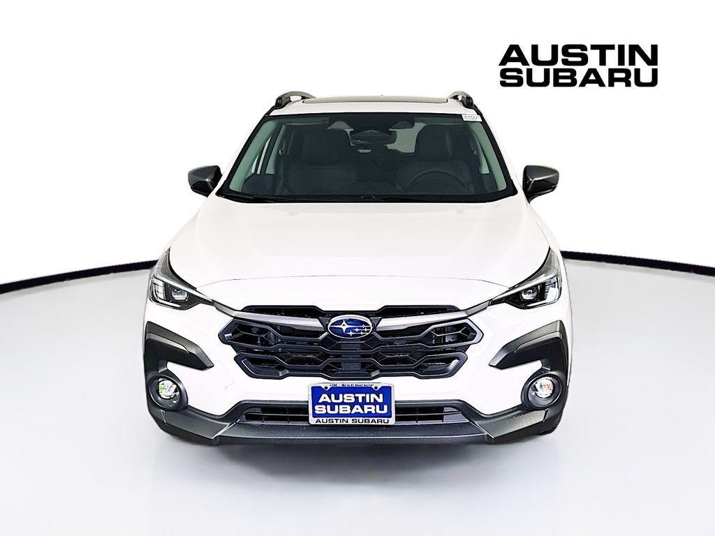 new 2025 Subaru Crosstrek car, priced at $35,687