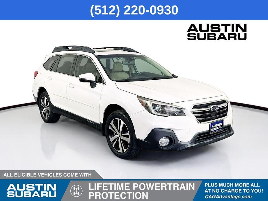 used 2019 Subaru Outback car, priced at $18,200