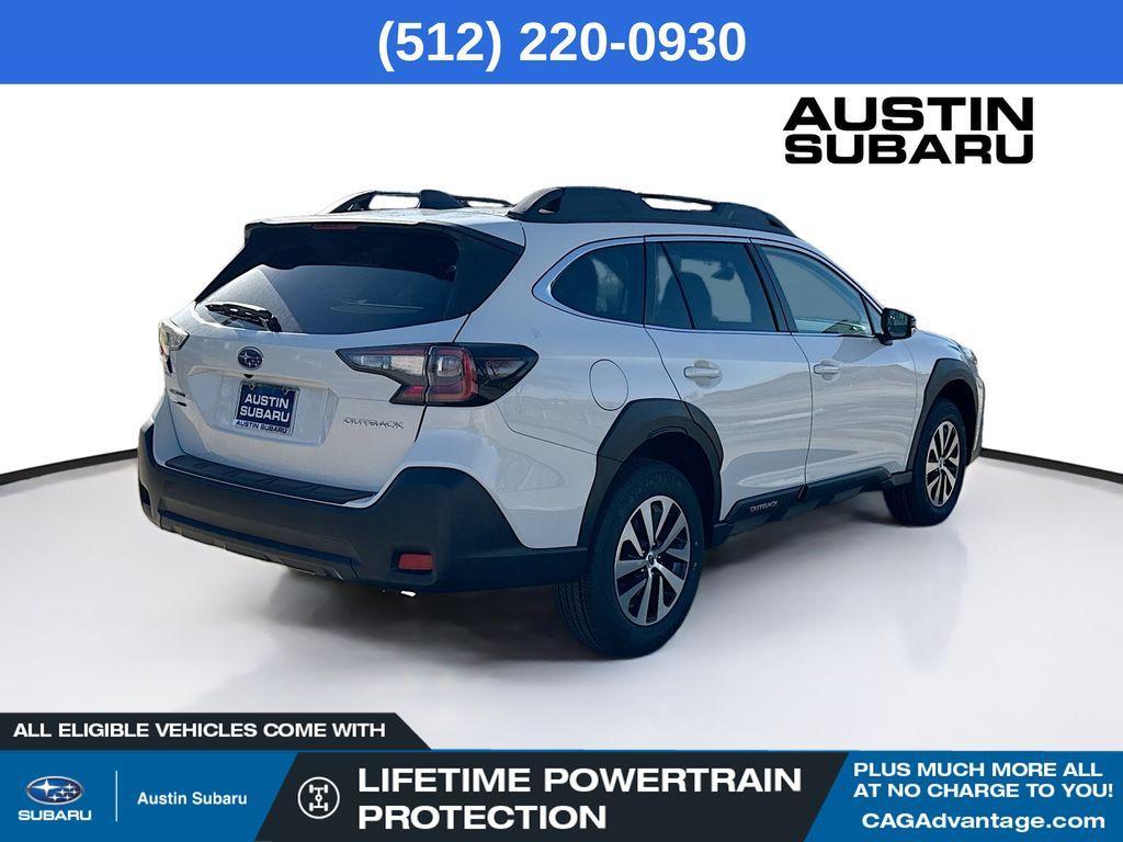 new 2025 Subaru Outback car, priced at $33,718