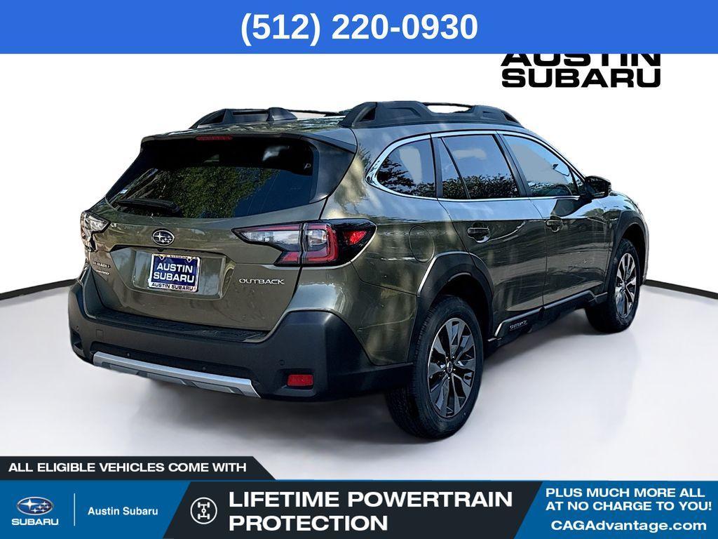 new 2025 Subaru Outback car, priced at $40,729