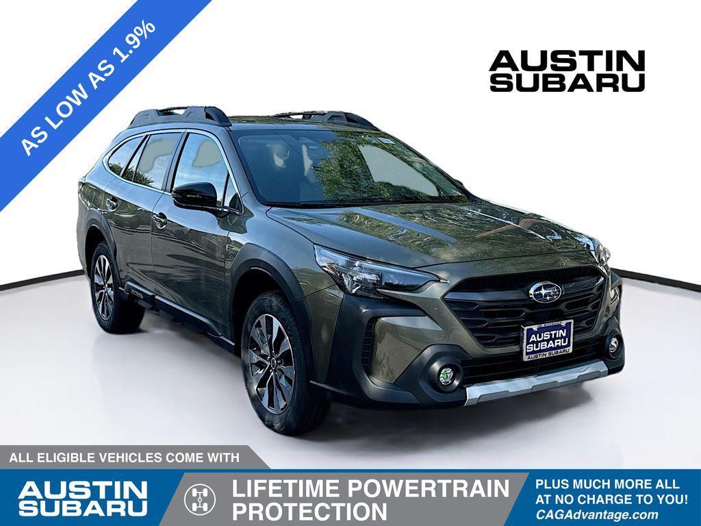 new 2025 Subaru Outback car, priced at $38,093