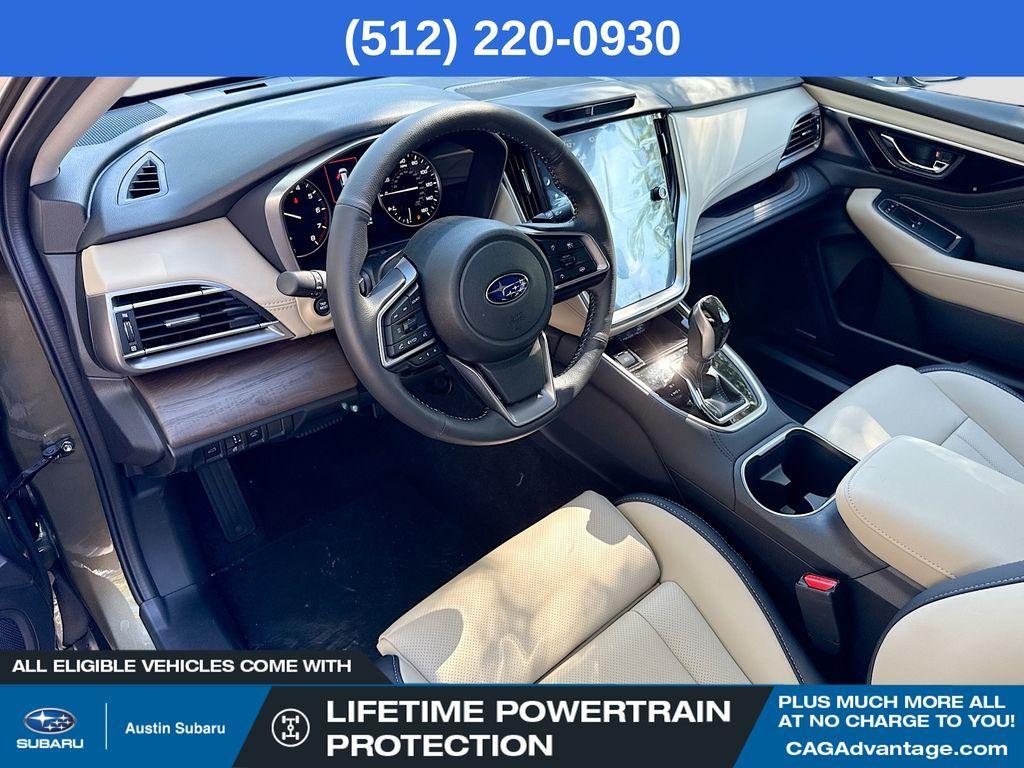 new 2025 Subaru Outback car, priced at $40,729
