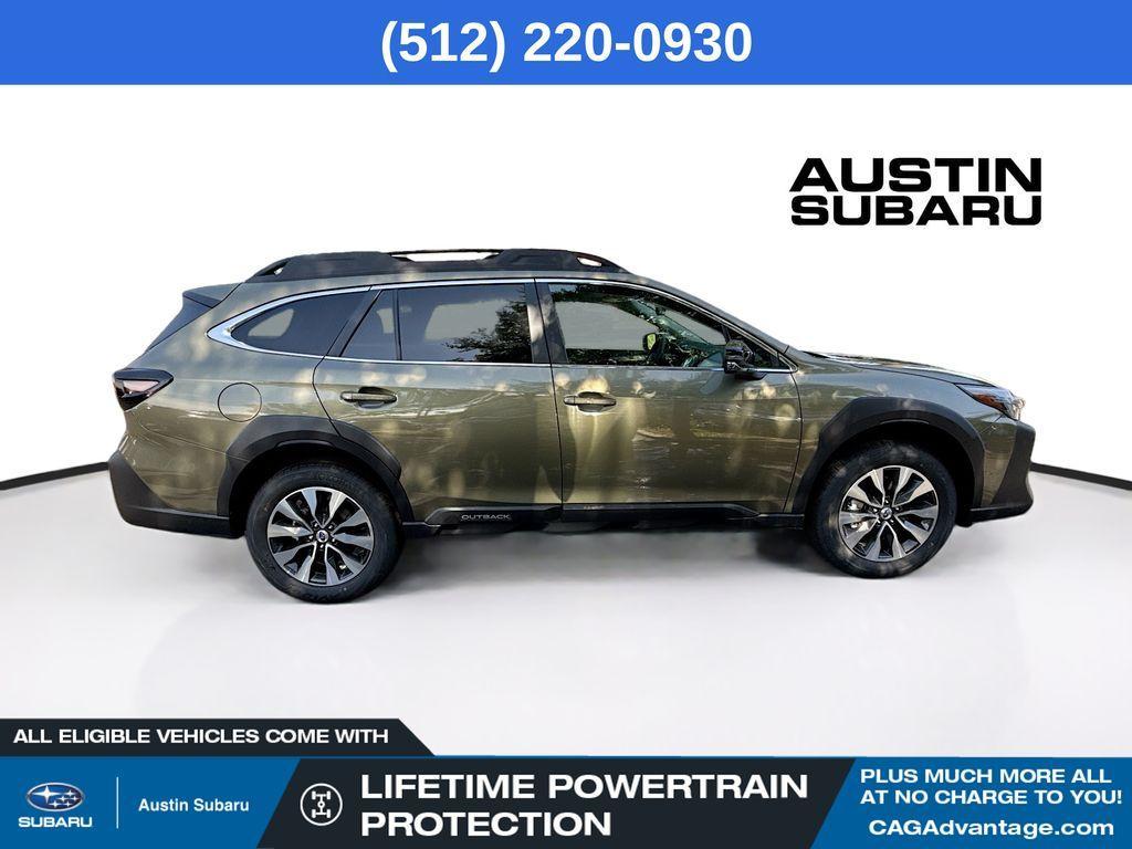 new 2025 Subaru Outback car, priced at $40,729