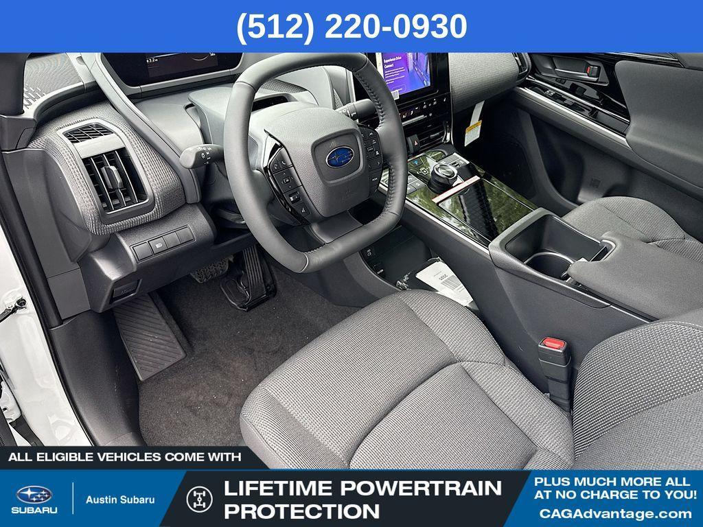 new 2025 Subaru Solterra car, priced at $39,581