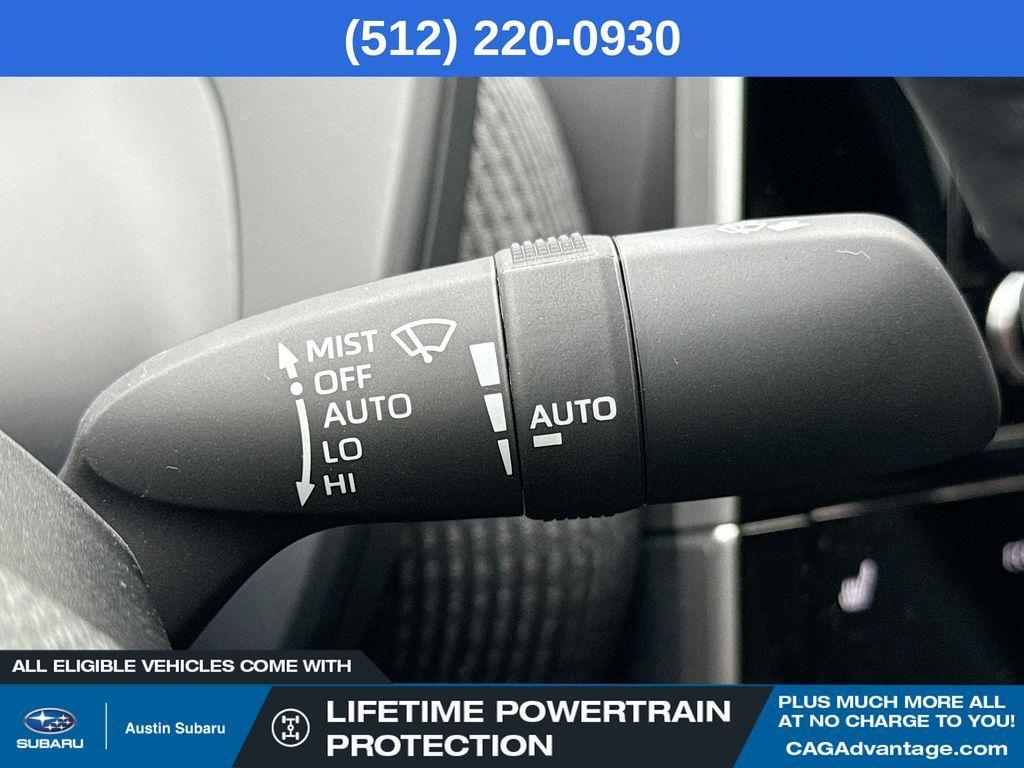 new 2025 Subaru Solterra car, priced at $39,581