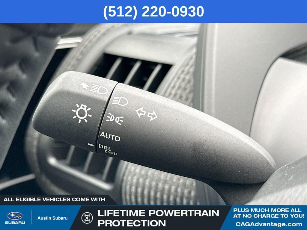 new 2025 Subaru Solterra car, priced at $39,581