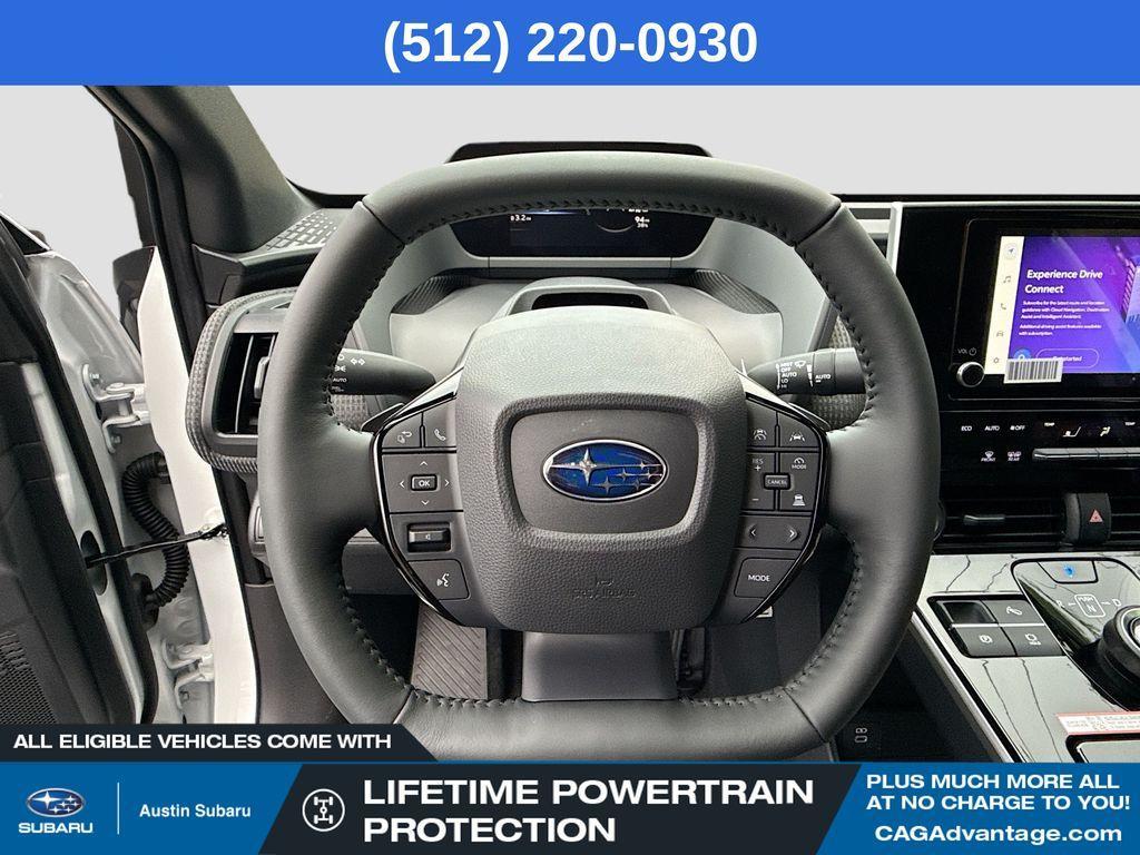 new 2025 Subaru Solterra car, priced at $39,581