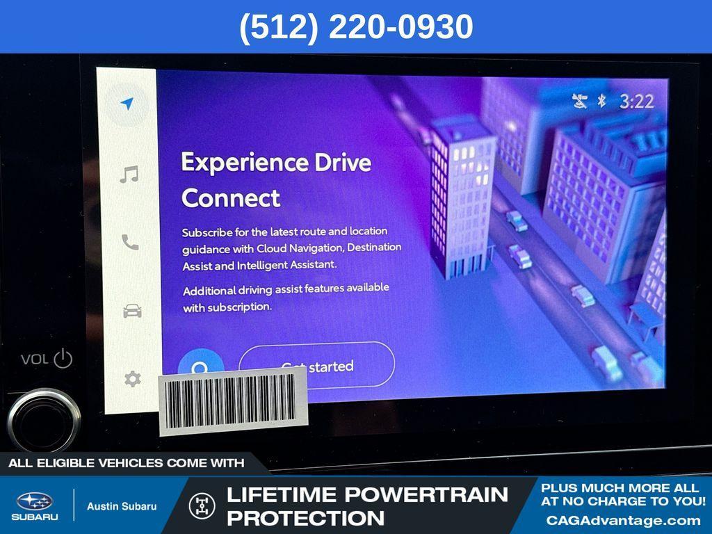 new 2025 Subaru Solterra car, priced at $39,581