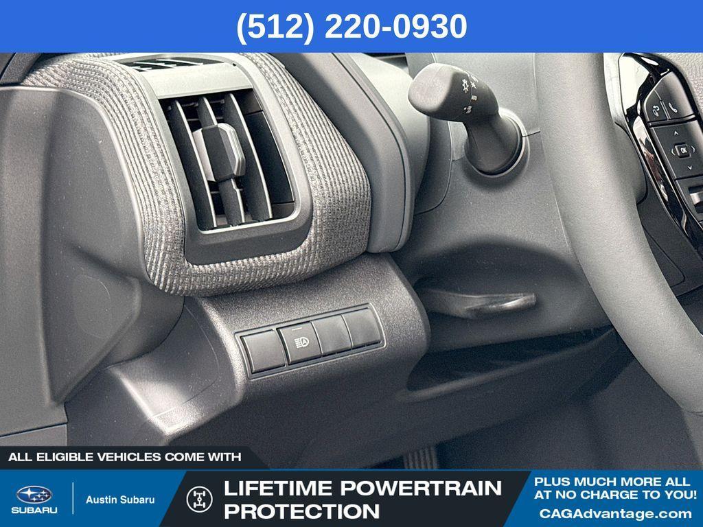 new 2025 Subaru Solterra car, priced at $39,581