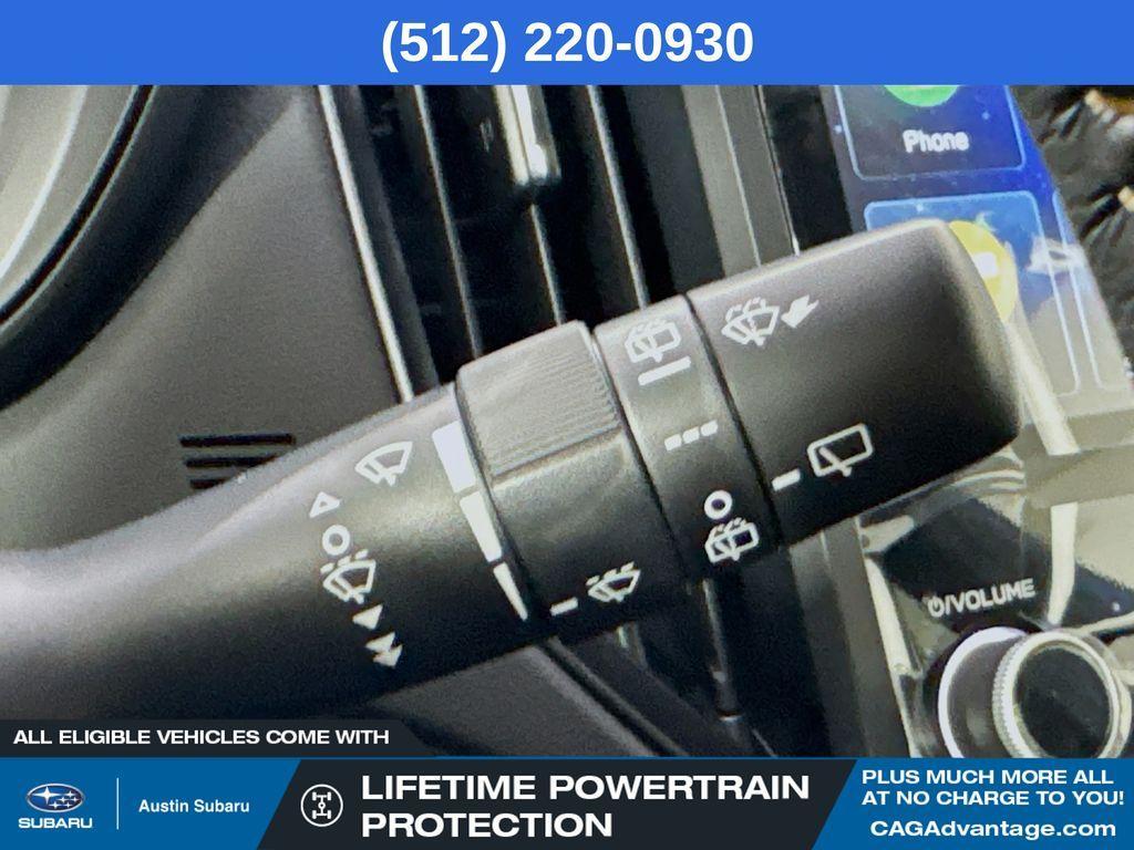 new 2025 Subaru Forester car, priced at $40,753