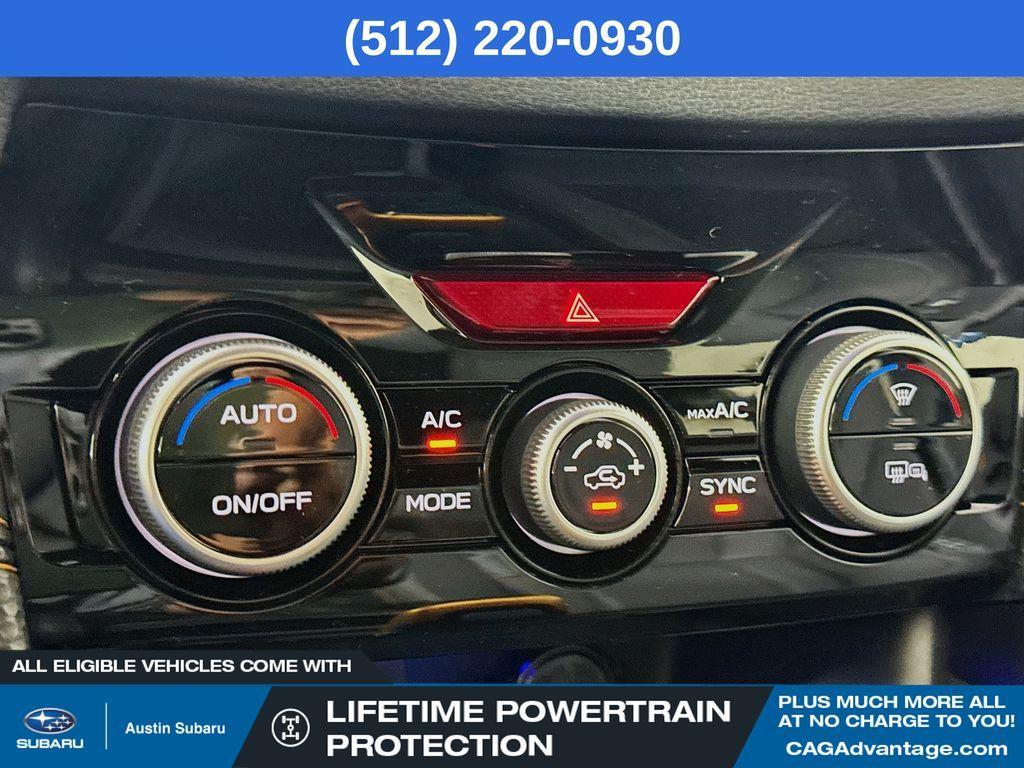 new 2025 Subaru Forester car, priced at $40,753