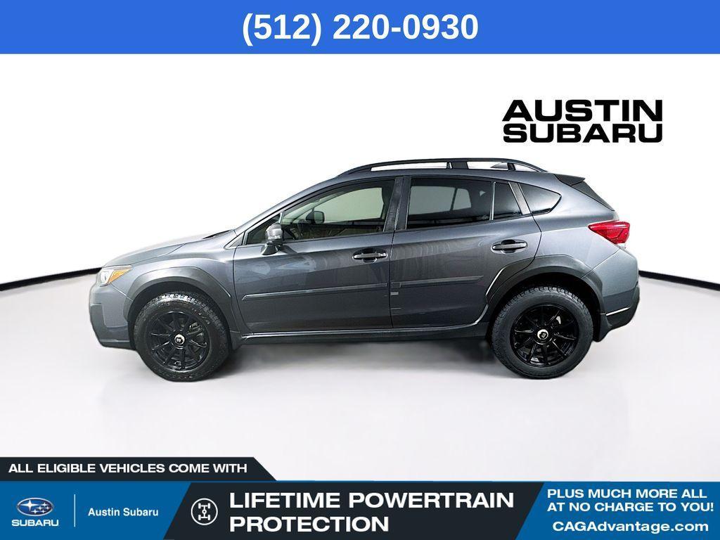 used 2023 Subaru Crosstrek car, priced at $25,498