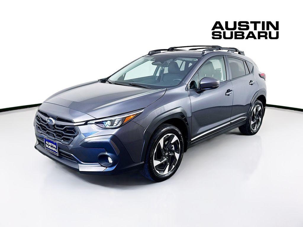 used 2024 Subaru Crosstrek car, priced at $30,500