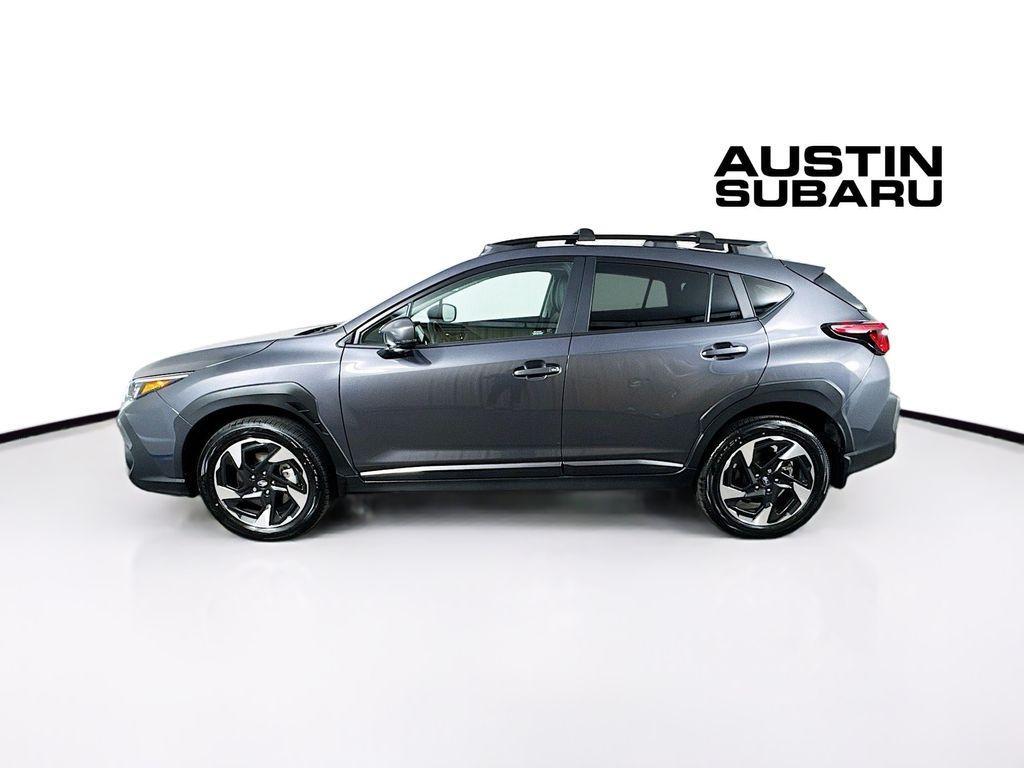 used 2024 Subaru Crosstrek car, priced at $30,500