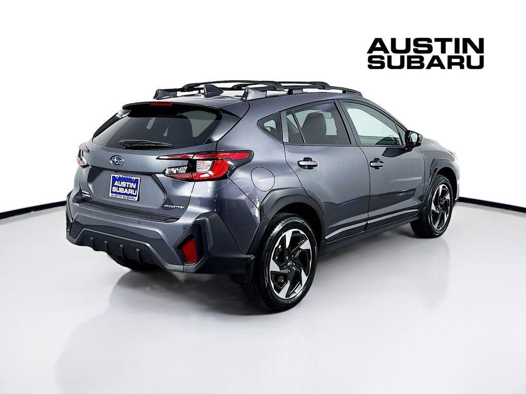 used 2024 Subaru Crosstrek car, priced at $30,500