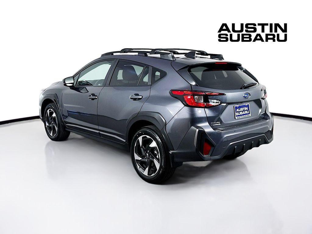 used 2024 Subaru Crosstrek car, priced at $30,500