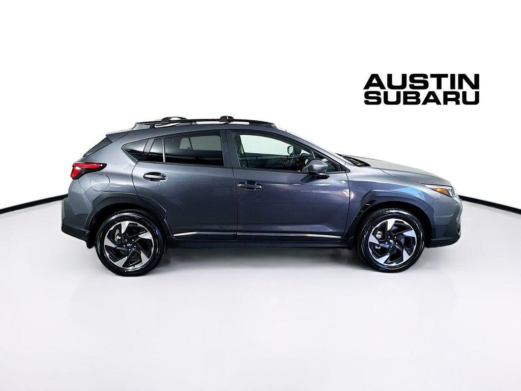 used 2024 Subaru Crosstrek car, priced at $30,500