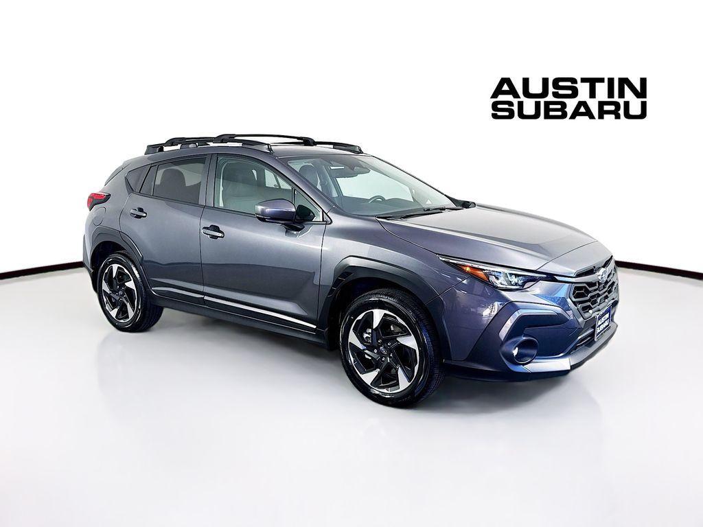 used 2024 Subaru Crosstrek car, priced at $30,500