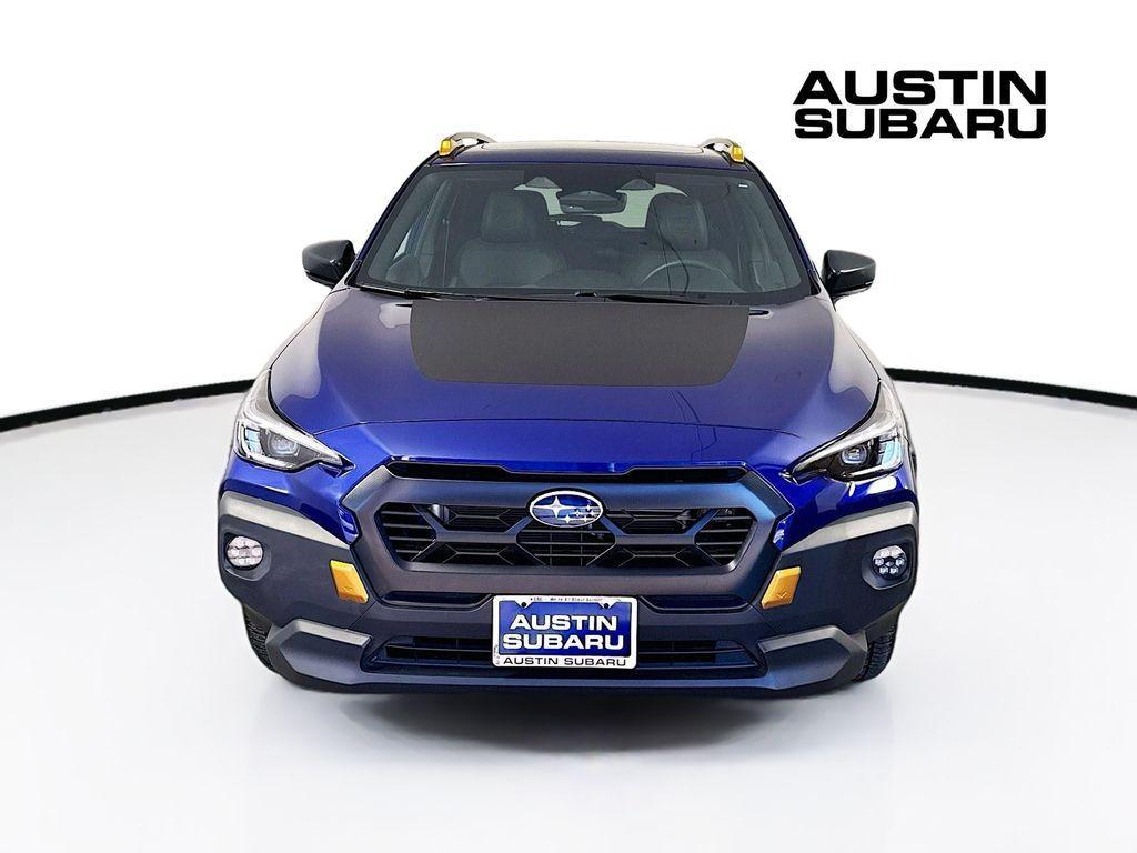 used 2024 Subaru Crosstrek car, priced at $31,900