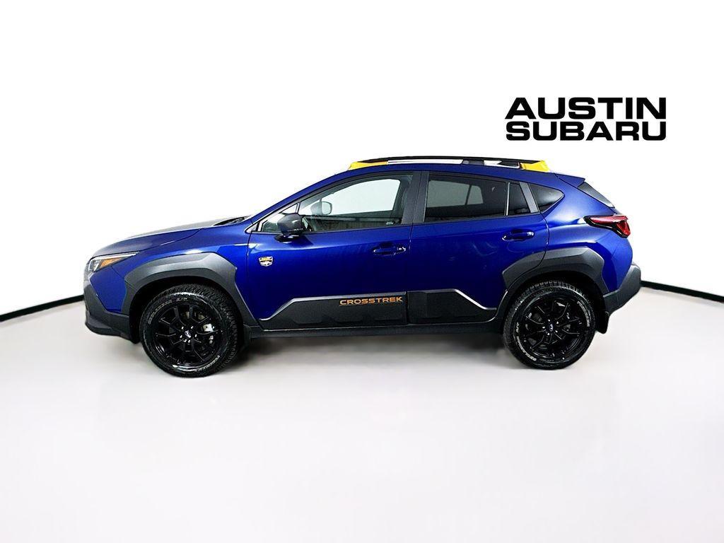 used 2024 Subaru Crosstrek car, priced at $31,900