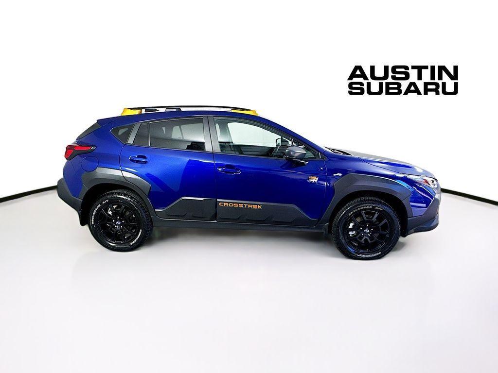 used 2024 Subaru Crosstrek car, priced at $31,900