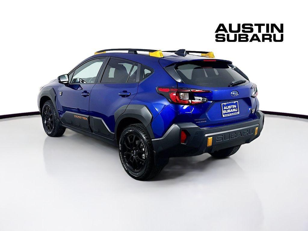 used 2024 Subaru Crosstrek car, priced at $31,900