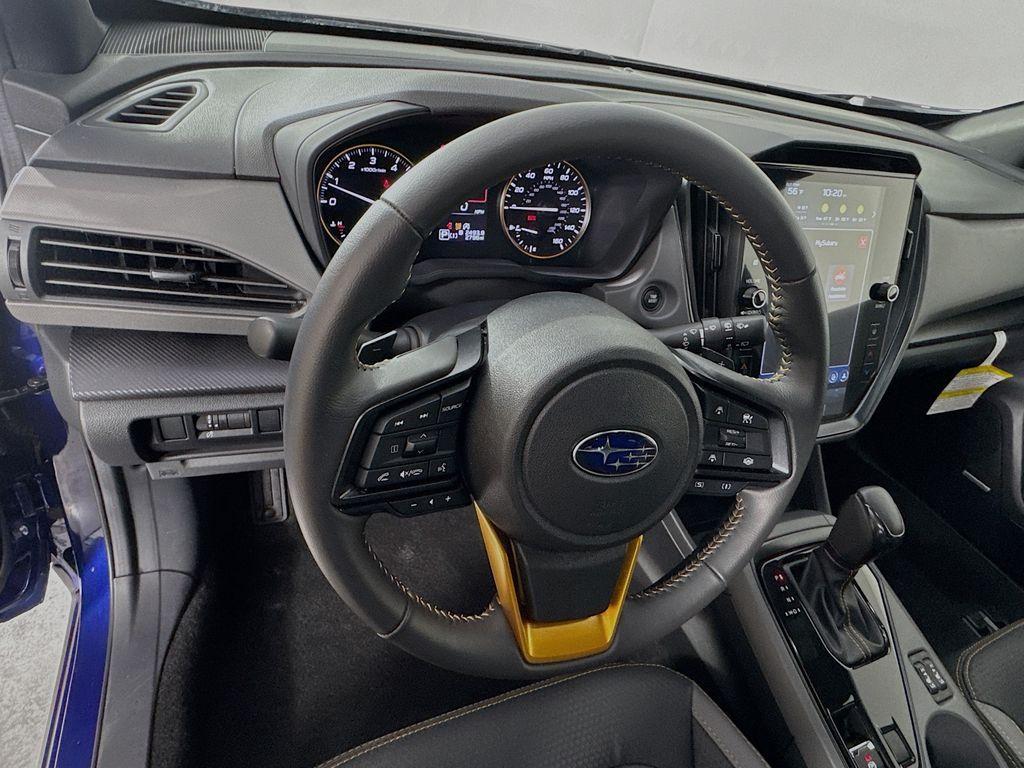 used 2024 Subaru Crosstrek car, priced at $31,900