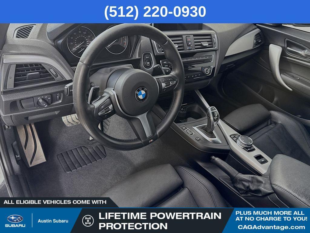 used 2016 BMW M235 car, priced at $26,250