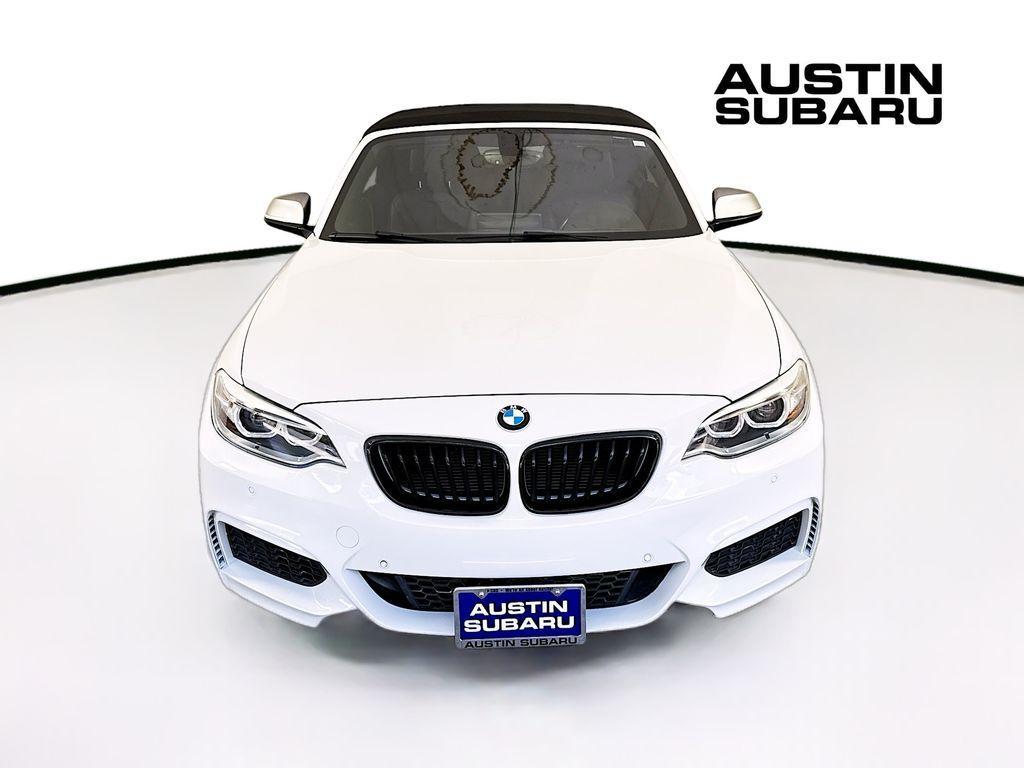 used 2016 BMW M235 car, priced at $26,250
