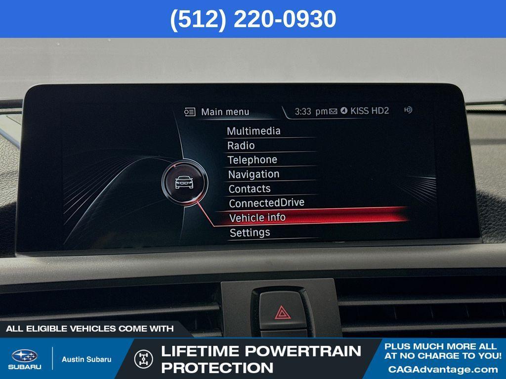 used 2016 BMW M235 car, priced at $26,250