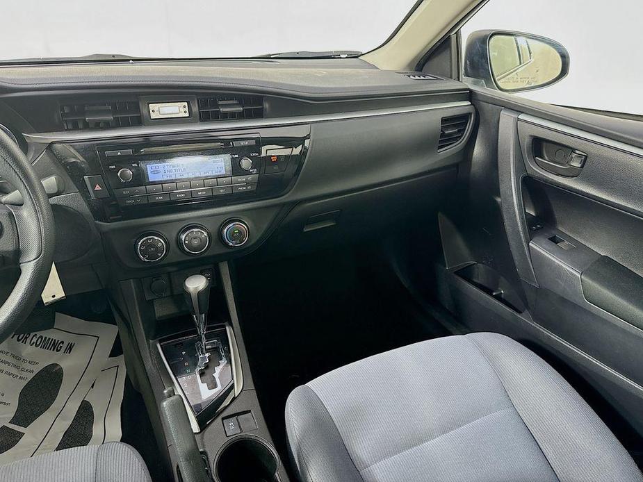 used 2014 Toyota Corolla car, priced at $11,500