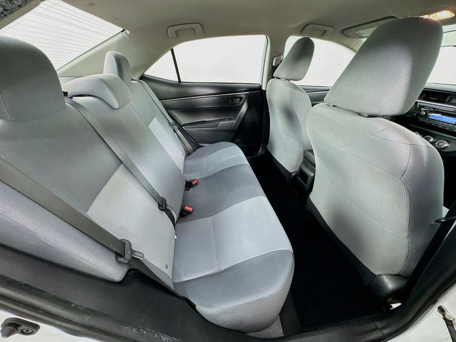 used 2014 Toyota Corolla car, priced at $11,500