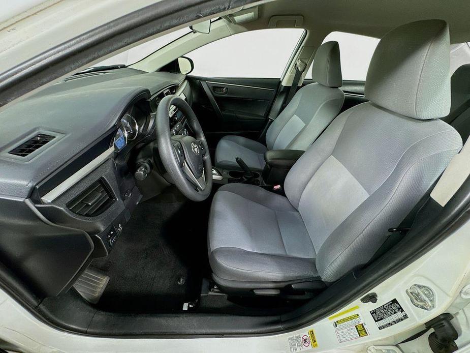 used 2014 Toyota Corolla car, priced at $11,500