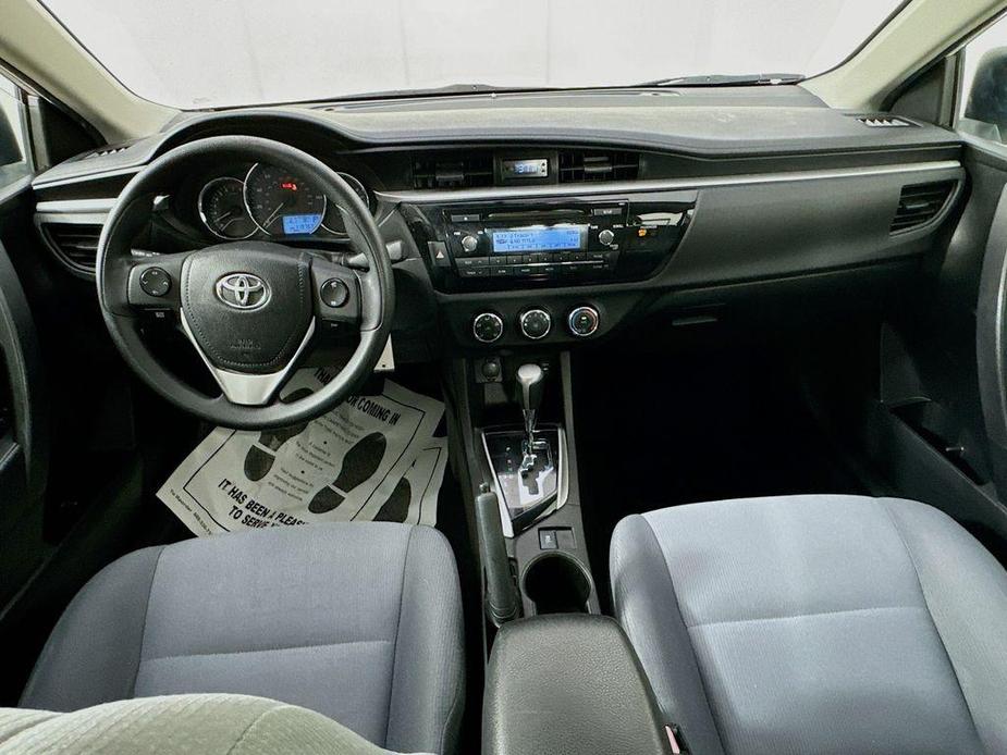 used 2014 Toyota Corolla car, priced at $11,500