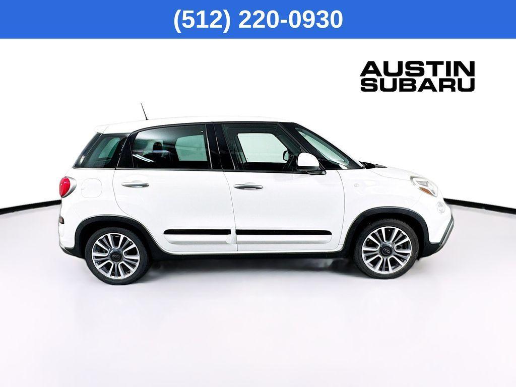 used 2019 FIAT 500L car, priced at $15,000