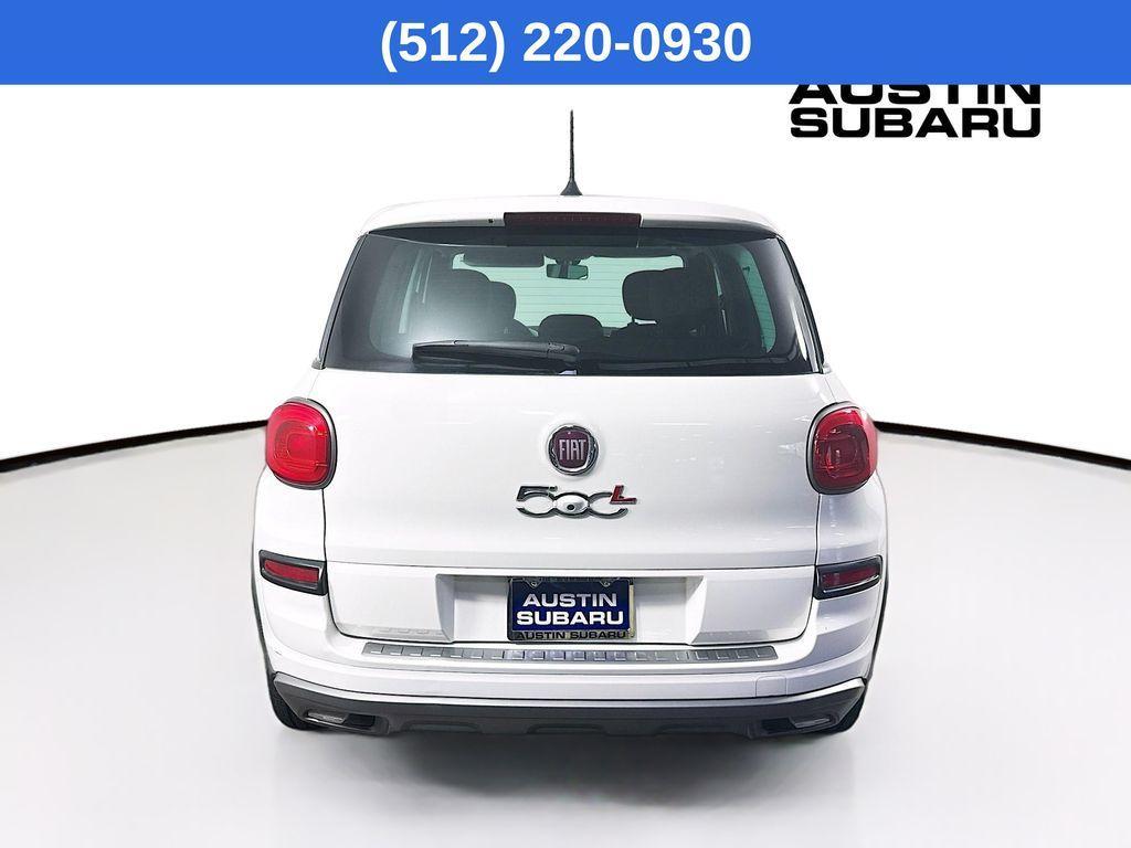 used 2019 FIAT 500L car, priced at $15,000
