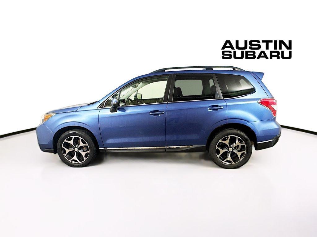 used 2015 Subaru Forester car, priced at $16,850