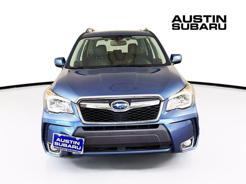 used 2015 Subaru Forester car, priced at $16,850