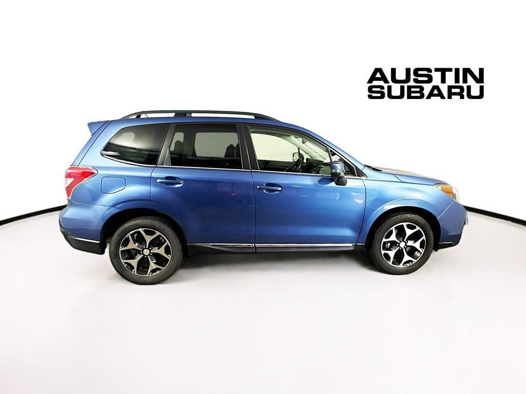 used 2015 Subaru Forester car, priced at $16,850
