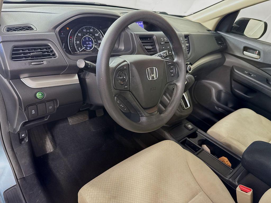 used 2016 Honda CR-V car, priced at $12,000