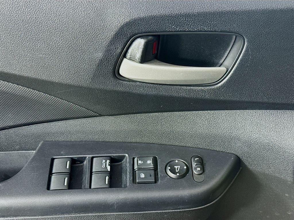 used 2016 Honda CR-V car, priced at $12,000