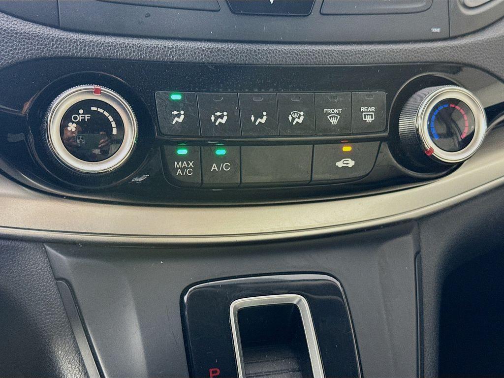 used 2016 Honda CR-V car, priced at $12,000